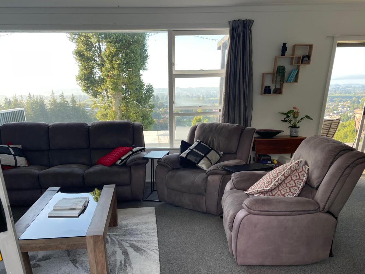Home With A View Otorohanga Exterior foto