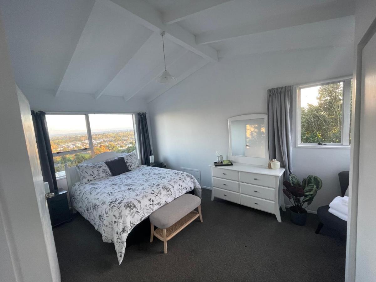 Home With A View Otorohanga Exterior foto